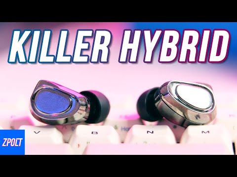 KBEAR KB04 Review - KILLER Hybrid ( vs DB3, Blon 03, ZSN Pro )