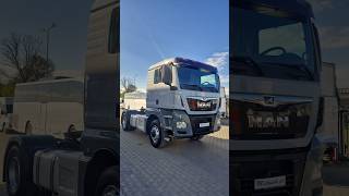 MAN TGX 18.500 truck tractor | Image 4 - Autoline
