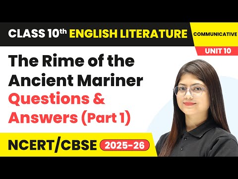 Class 10 English Literature Communicative Book Book Overview CBSE NCERT