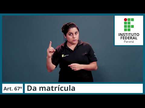 16 Processo Seletivo 2019 - Ensino Médio: Da matricula