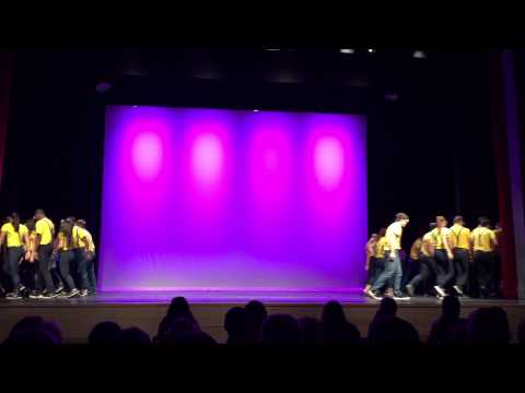 Sigma Delta Tau and Kappa Sigma Take it to the Floor 2014