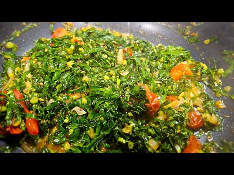 Quick & Easy Covo Recipe | Perfect Side Dish for Sadza!