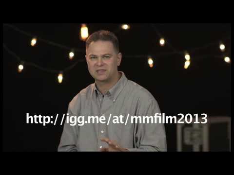 "The Miracle Man" Winter 2013-2014 Crowdfunding Pitch Video