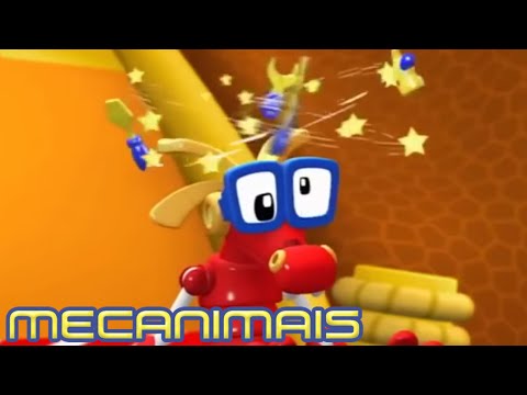 🤖🐸🇧🇷 Mecanimais 🤖🐸🇧🇷 2 HORA de Duração Compilation 🤖🐸🇧🇷 New - HD! 🤖🐸🇧🇷
