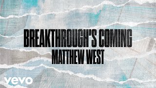 Breakthrough's Coming