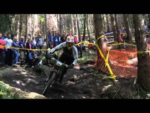 Nukeproof Irish National Downhill Championship 2015