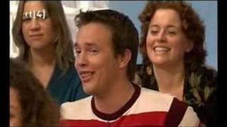 Claudia de Breij in Klasgenoten 5