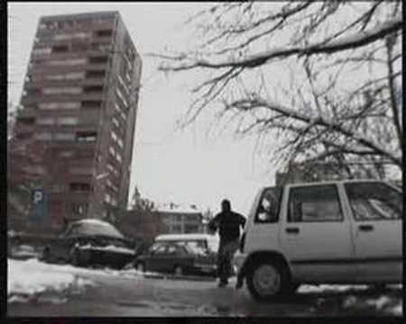 Erogene Zone- Sarajevo