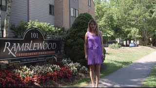 preview picture of video 'Apartments near Braintree - Ramblewood Apartments'