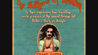 Frank Zappa - Mr Green Genes Medley 10-26-73