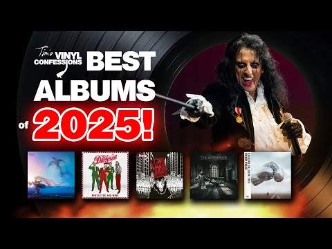 Ep. 754: Best Albums of 2025 | Tim's Vinyl Confessions