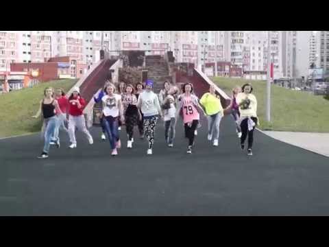 Promonova feat.Donald Sheffey Choreography by dance school of A.DUKHOVOI "TODES"  Shipilovskaya
