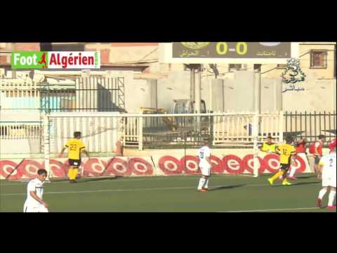 Ligue 1 Algérie (7e journée) : USM Harrach 1 - DRB Tadjenant 0 (Résumé)