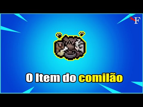 A RUN QUE HP VIRA DANO - THE BINDING OF ISAAC REPENTANCE - #275 PTBR