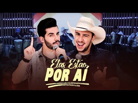 Bruno Reis e Thiago - Elas Estão Por Aí (Pocket Show)
