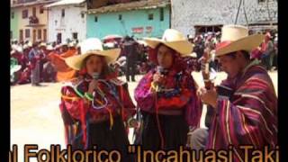preview picture of video 'INCAHUASI TAKIN 2010 - CANTO HUAYNO - PARTE 2/2'