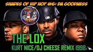 THE LOX JIGGY REMIX 98
