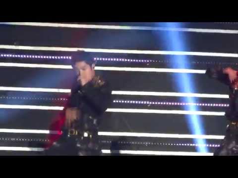 141115 INFINITE PARADISE at Pepsi Concert