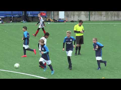 TVE U12 - Mészöly Focisuli SE 4:1 - 2020. 10. 31. összefoglaló