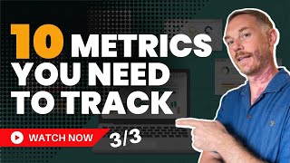 10 Metrics You NEED to Track To Improve Your Operational Reporting MI and Analytics - 3/3