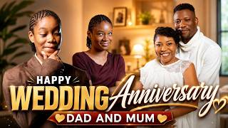 Download lagu HAPPY WEDDING ANNIVERSARY DAD AND MUM || The Winlos  mp3
