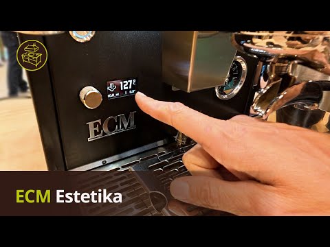 NEW: ECM Estetika introduced!