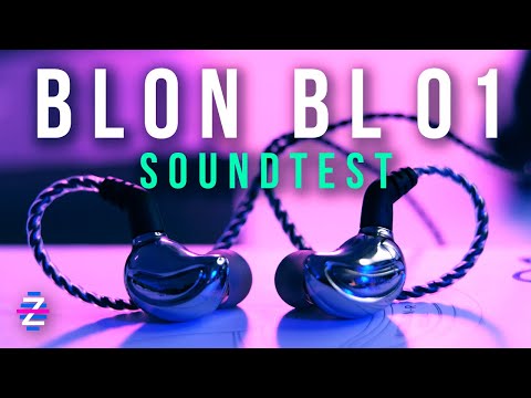 BLON 01 Soundtest vs BLON 03 - Battle of Blons!