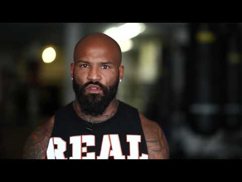 Tiburon Films Presents - Fight of Flight | RYAN "The Real Deal" FORD