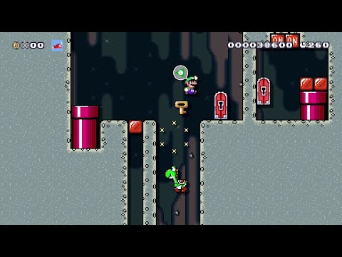 "Written in the Stars #TeamShell" by MikeTmikee [SMM2]