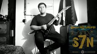 S7N - Last Dance (Guitar Cover) by Alx Verm