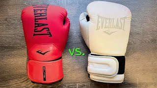 Everlast Powerlock OG Pro Fight video review