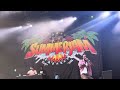 SUMMER JAM FESTIVAL 2023 Black Sheriff Live On Stage Germany