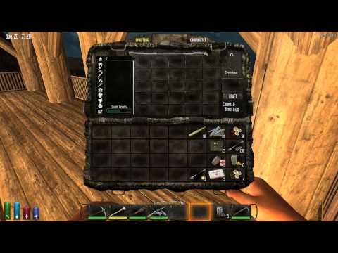 7 Days to Die Alpha 12.3 (21st Day Hoard)