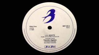 Yasuko Agawa ‎– L.A. Nights (Dune Hunting Dub)