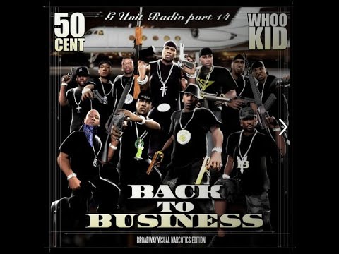 50 Cent feat. Lloyd Banks, Young Buck, Prodigy & Spider Loc - Robbery (Extended) (G-Unit Radio 14)
