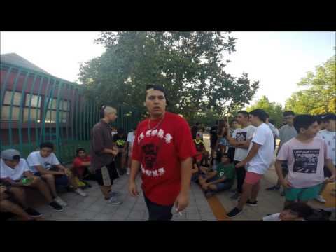 CUARTOS Mcsmo vs Rapiero - 7M V.5