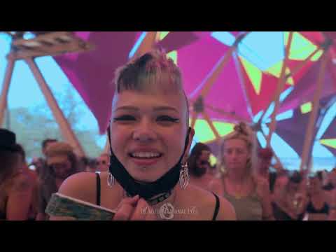Jossie Telch Live @ Boom Festival 2022 Alchemy Stage
