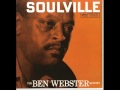 Ben Webster  Soulville