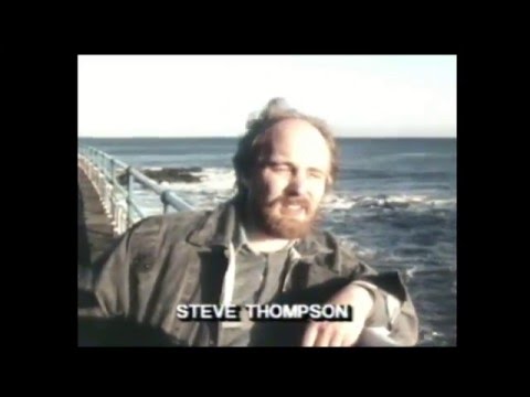 Steve Thompson television interview 1985