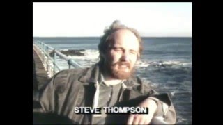 Steve Thompson television interview 1985