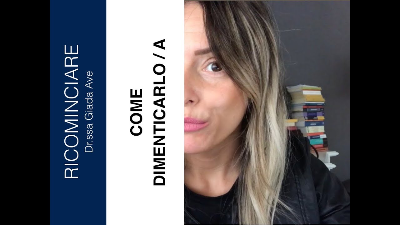 Watch Now Come dimenticare una persona Come dimenticare una persona