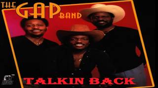 The Gap Band -  Talkin Back