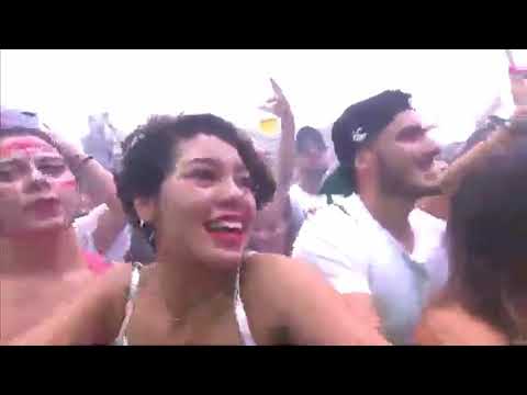 J balvin ft bad bunny que pretendes en vivo