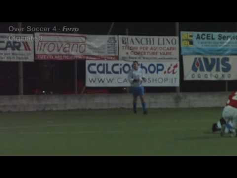 Calcio a 7: ASD Over Soccer - GSO Olginate 9 a 1