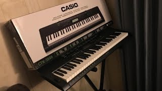 Video thumbnail for Casio CTK-2550 Review 2019 by JordanAndrew