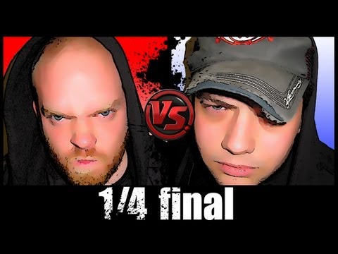 Hutch vs K.I.M. - French beatbox championship 2011 - 1/4 finale
