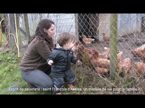 Esprit de pauvreté : saint François d’Assise, un modèle pour la famille ? (1/3)