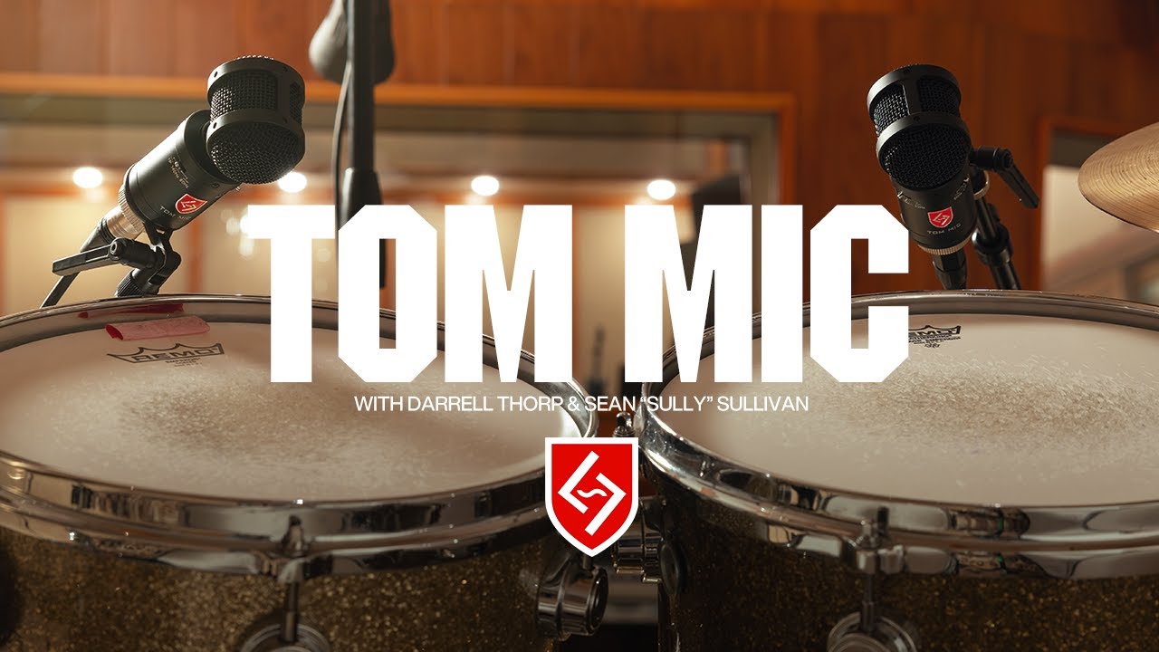 Lauten Audio LS508 Tom Mic