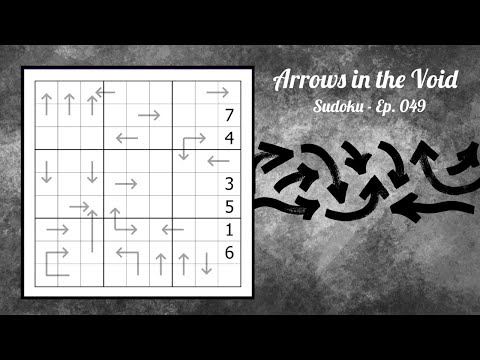 Following Arrows through the Void