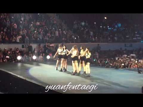 160903 AOA (에이오에이) - Heart Attack (심쿵해)